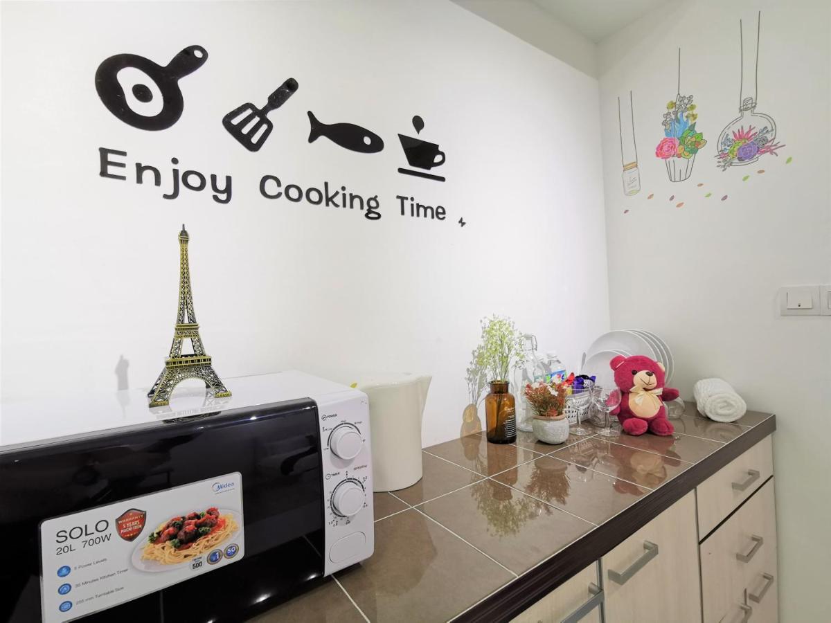 Infistay Homestay - Sunway Geo Avenue, Sunway Pyramid, Sunway Lagoon, Sunway University, Sunway Medical Centre Subang Jaya Exterior foto