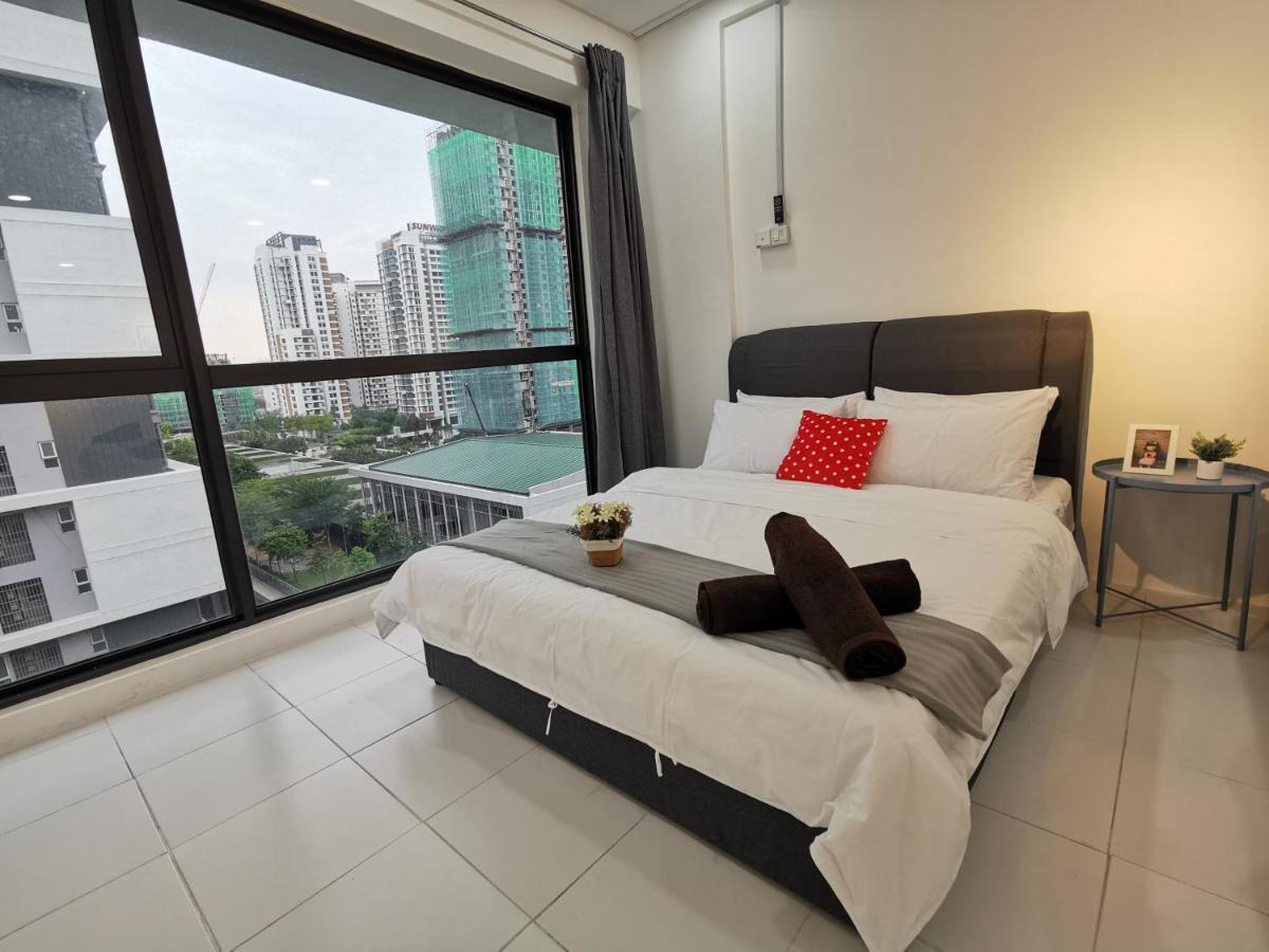 Infistay Homestay - Sunway Geo Avenue, Sunway Pyramid, Sunway Lagoon, Sunway University, Sunway Medical Centre Subang Jaya Exterior foto